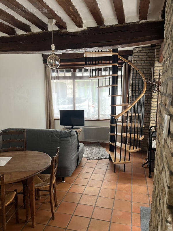 Appartement à DIEPPE