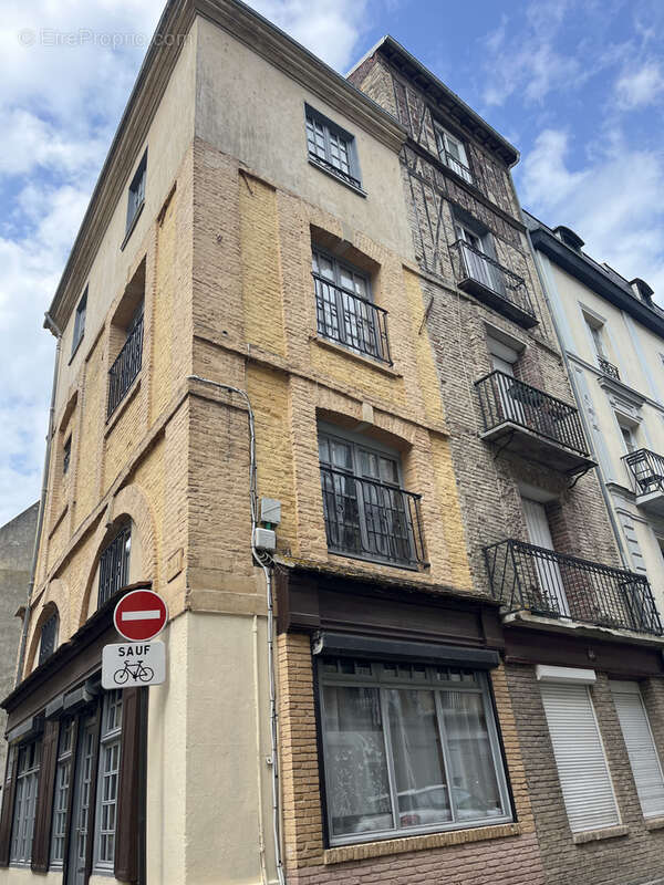 Appartement à DIEPPE