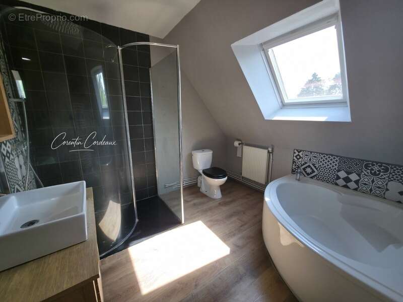 Maison à SAINT-ROMAIN-DE-COLBOSC