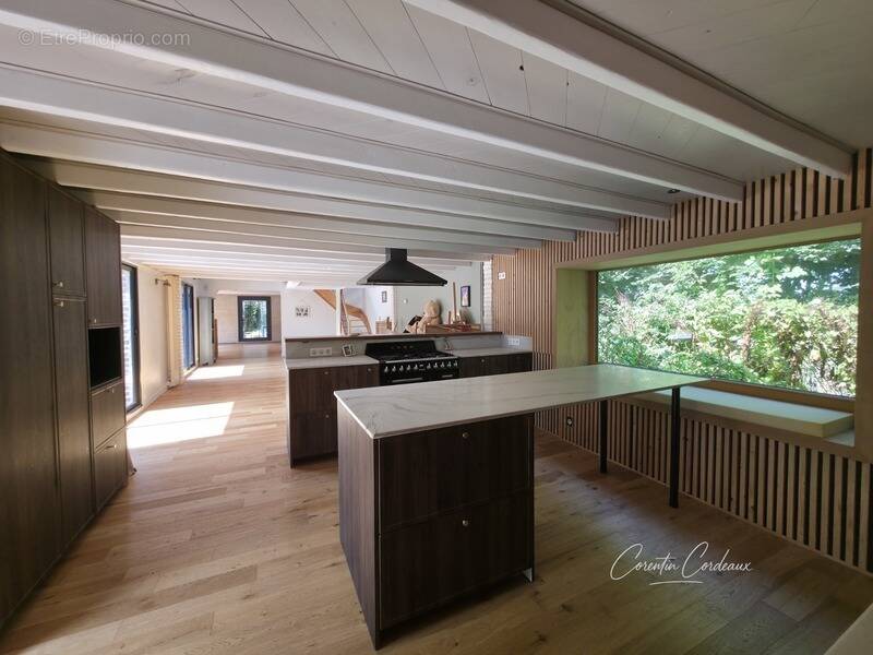 Maison à SAINT-ROMAIN-DE-COLBOSC