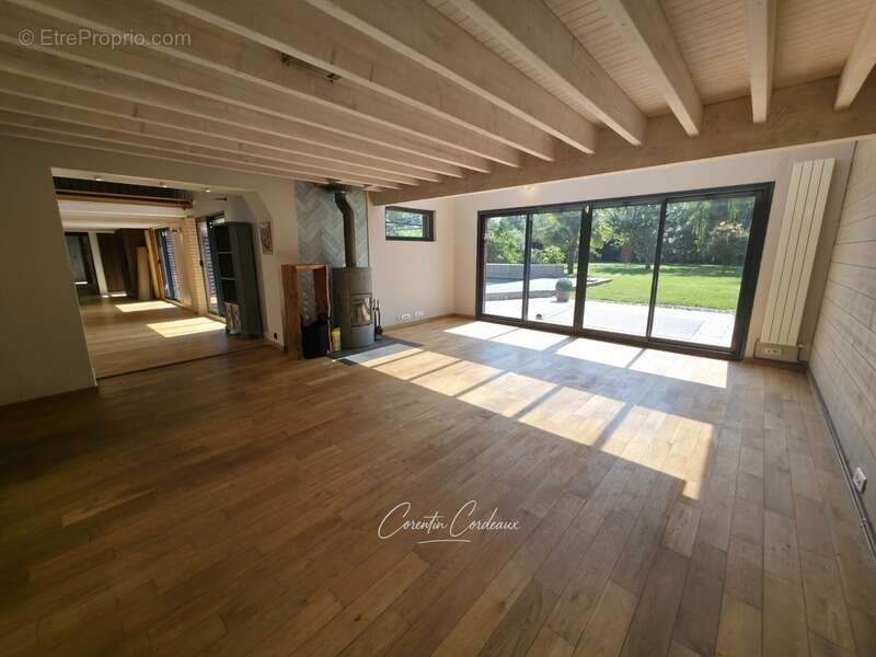 Maison à SAINT-ROMAIN-DE-COLBOSC