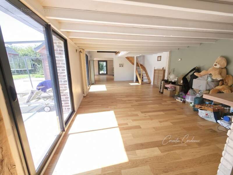 Maison à SAINT-ROMAIN-DE-COLBOSC