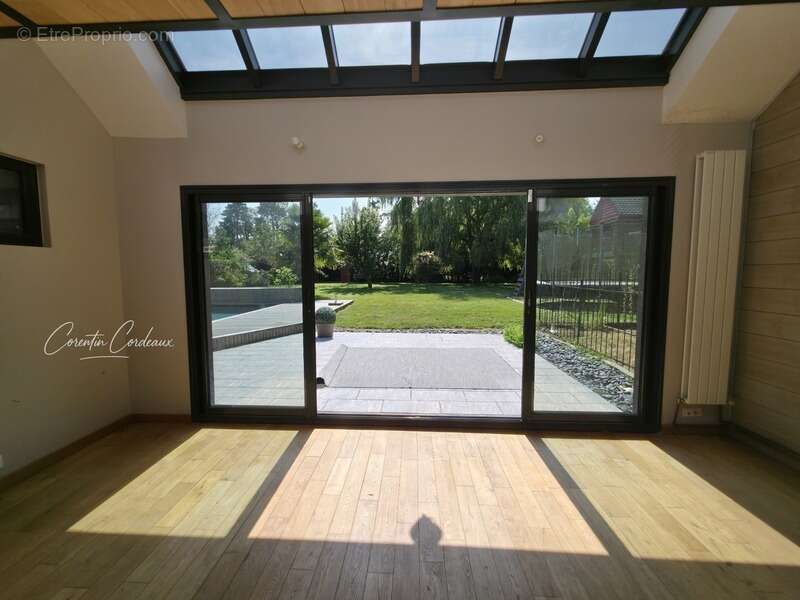 Maison à SAINT-ROMAIN-DE-COLBOSC