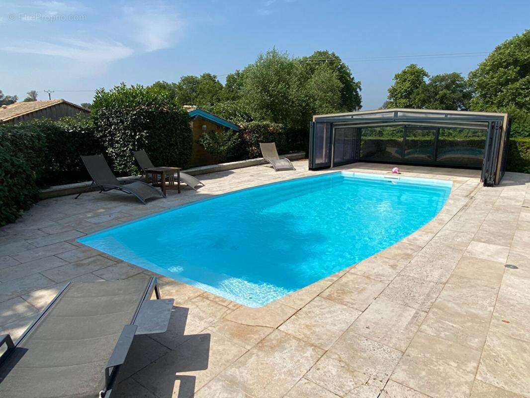 Maison à SAINTE-TERRE