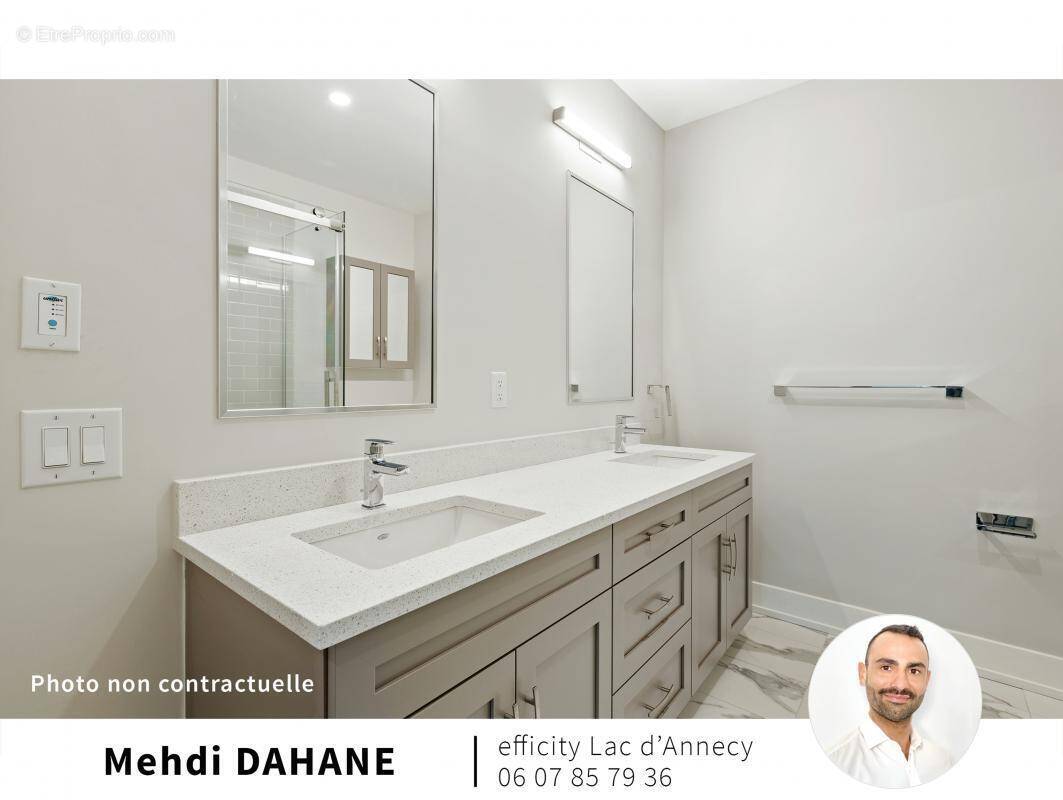 Appartement à BONNEVILLE