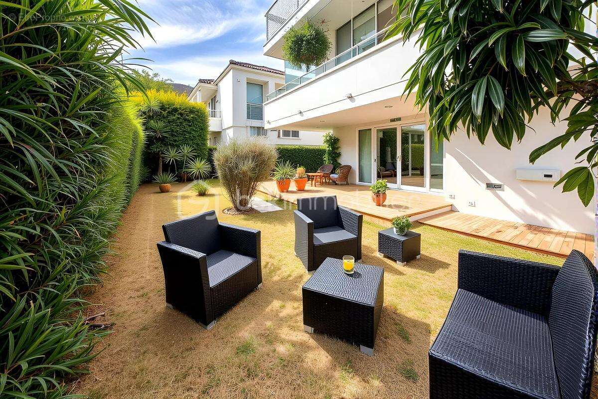 Appartement à MARSEILLE-12E