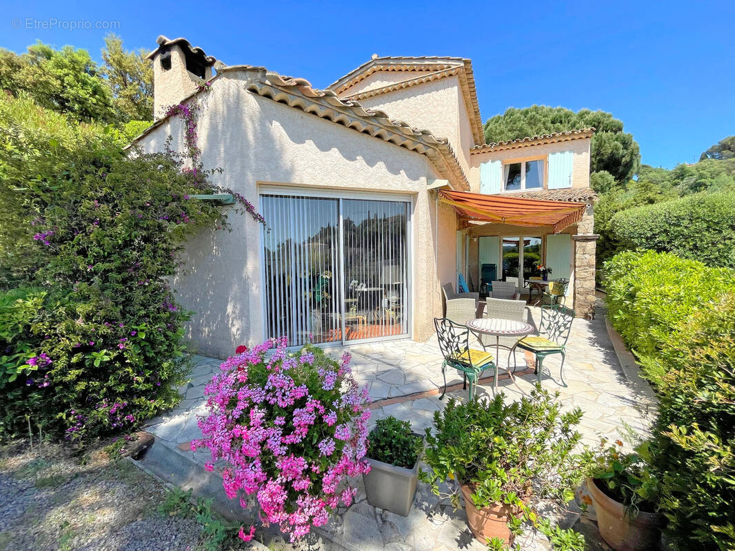 Maison à SAINTE-MAXIME