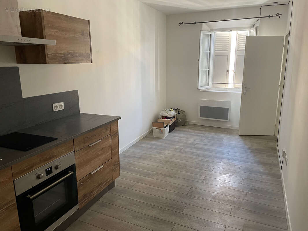 Appartement à LA GARDE