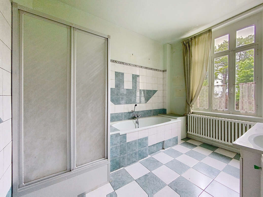 Maison à SAINT-VALERY-SUR-SOMME