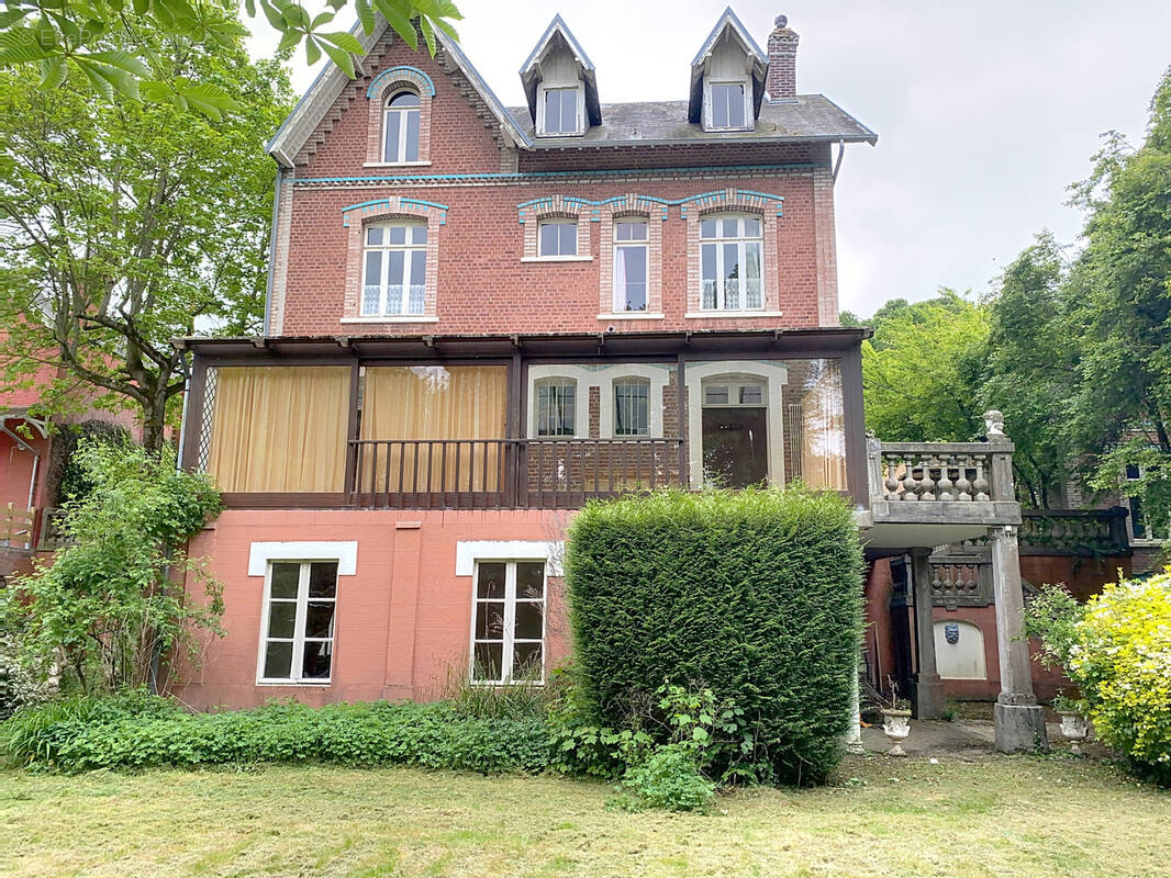 Maison à SAINT-VALERY-SUR-SOMME