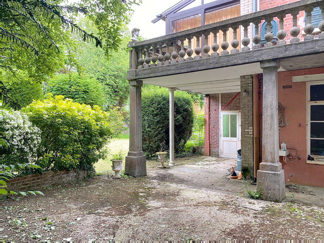 Maison à SAINT-VALERY-SUR-SOMME