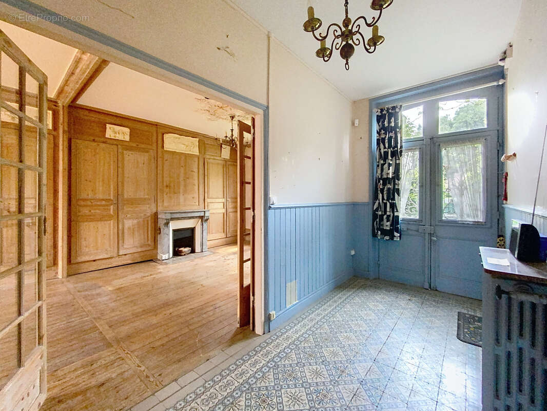 Maison à SAINT-VALERY-SUR-SOMME