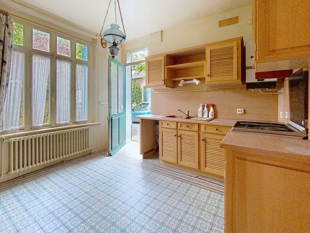 Maison à SAINT-VALERY-SUR-SOMME