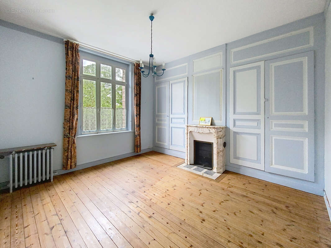 Maison à SAINT-VALERY-SUR-SOMME