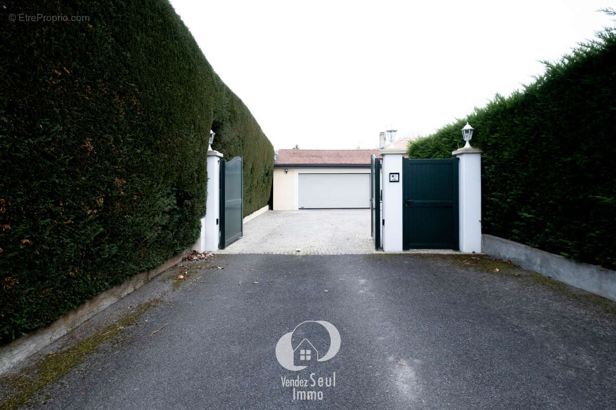 Maison à VEIGY-FONCENEX