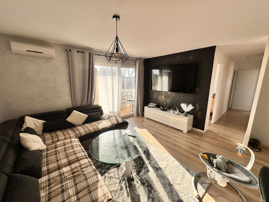 Appartement à MONTPELLIER