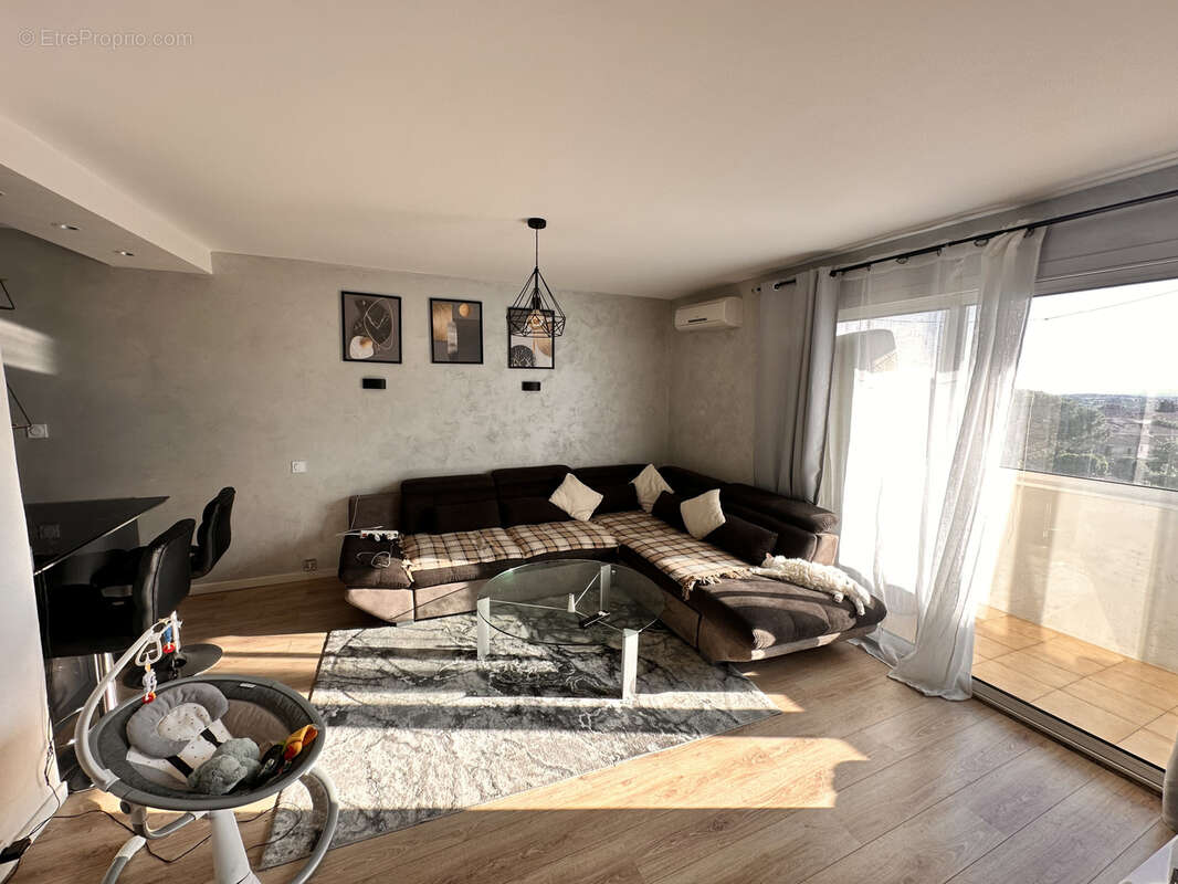 Appartement à MONTPELLIER