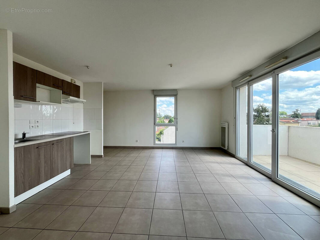 Appartement à TOULOUSE