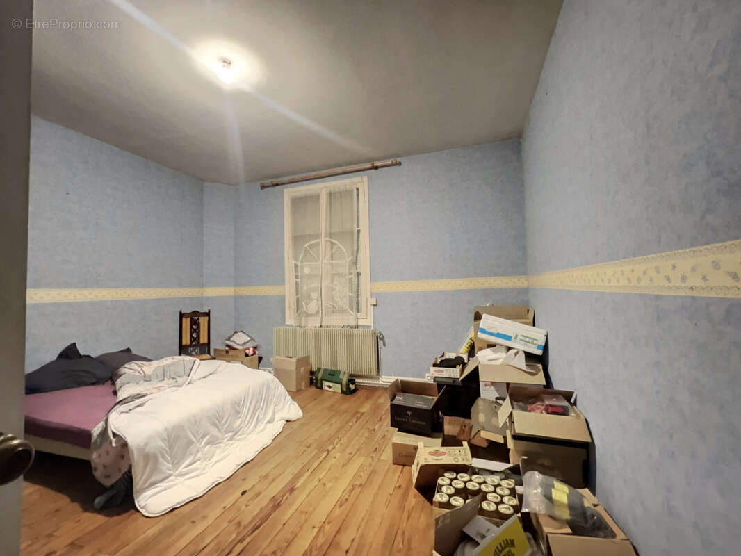 Appartement à VILLANDRAUT