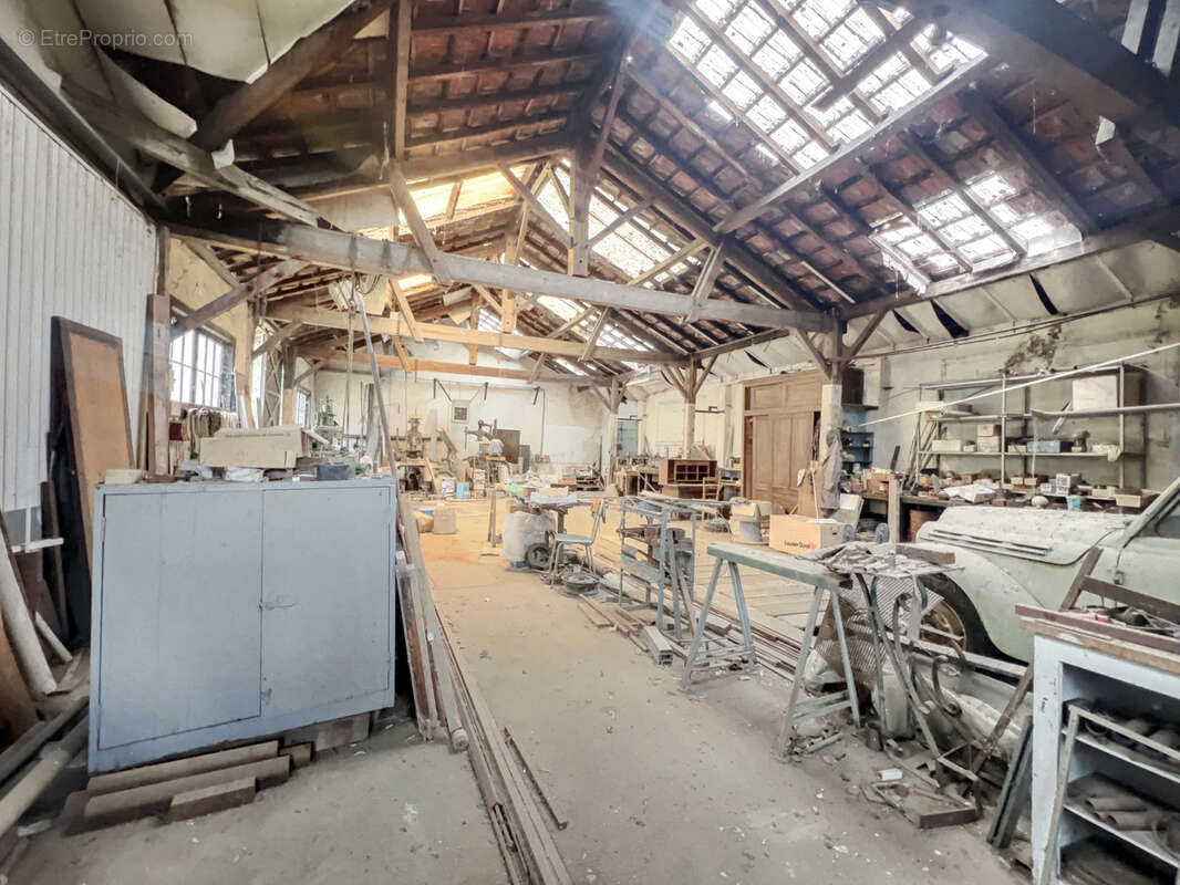 Appartement à VILLANDRAUT