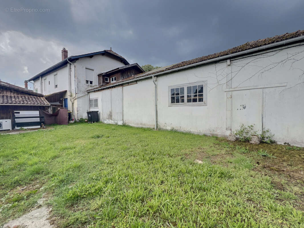 Appartement à VILLANDRAUT