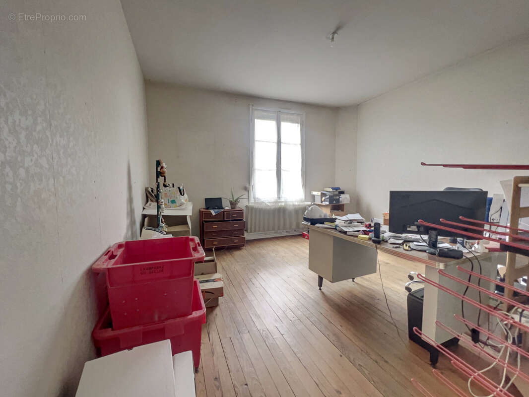 Appartement à VILLANDRAUT