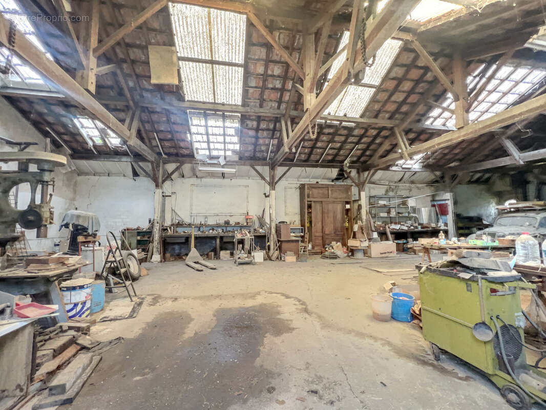 Appartement à VILLANDRAUT