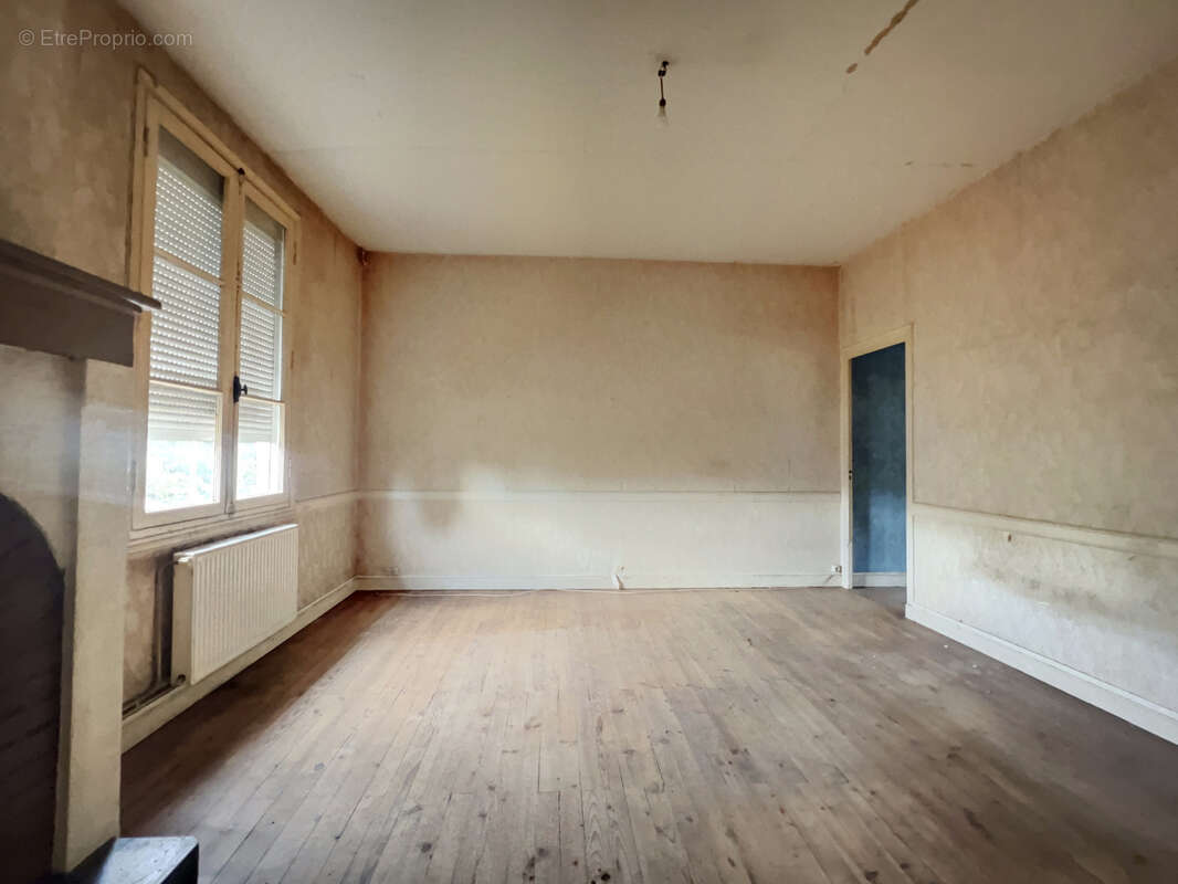 Appartement à VILLANDRAUT