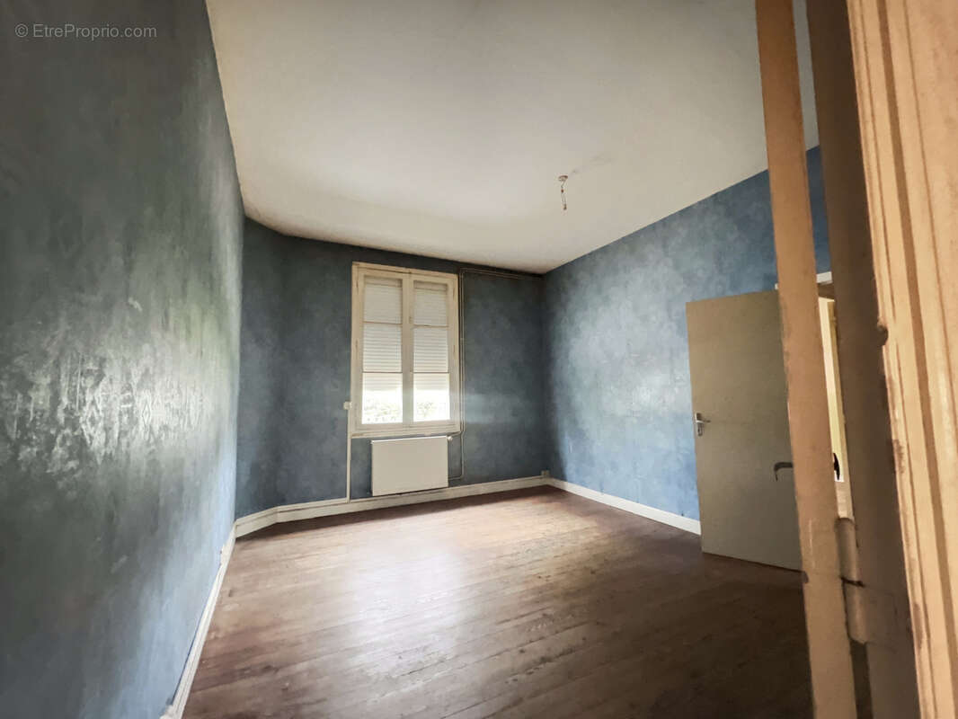 Appartement à VILLANDRAUT