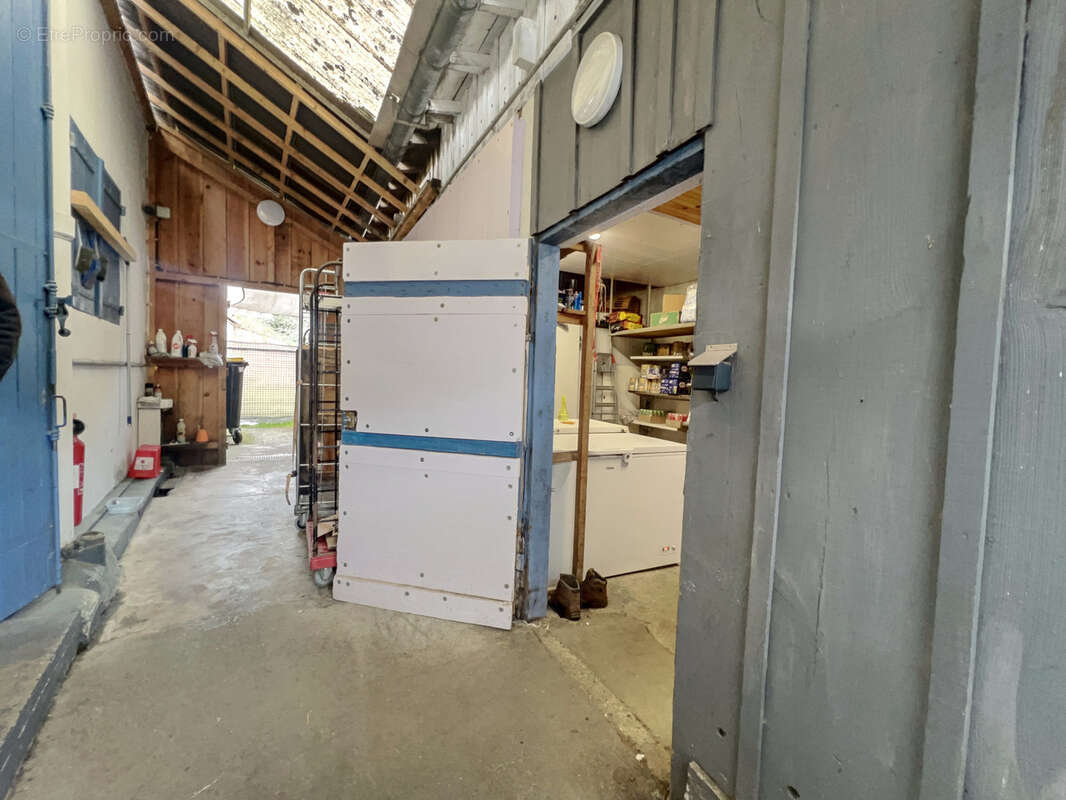 Appartement à VILLANDRAUT