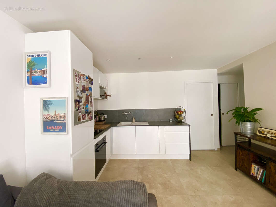 Appartement à SANARY-SUR-MER