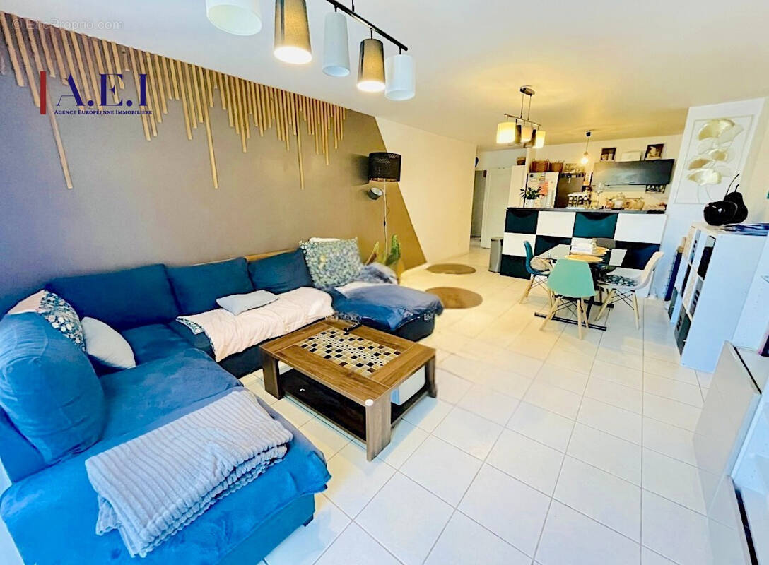 Appartement à LA SEYNE-SUR-MER