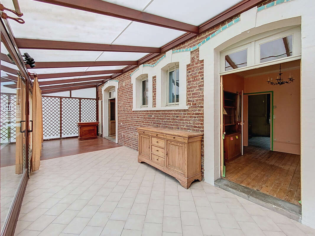 Maison à SAINT-VALERY-SUR-SOMME