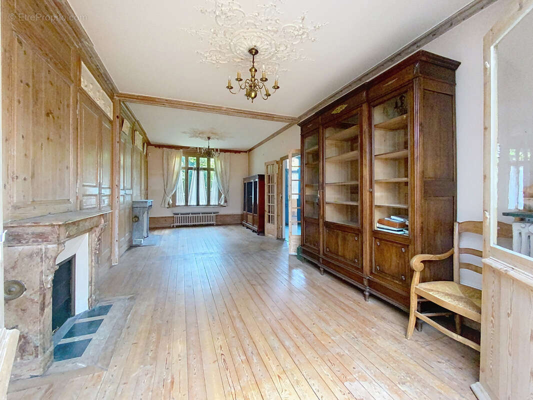 Maison à SAINT-VALERY-SUR-SOMME