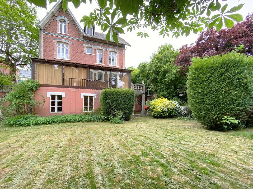 Maison à SAINT-VALERY-SUR-SOMME