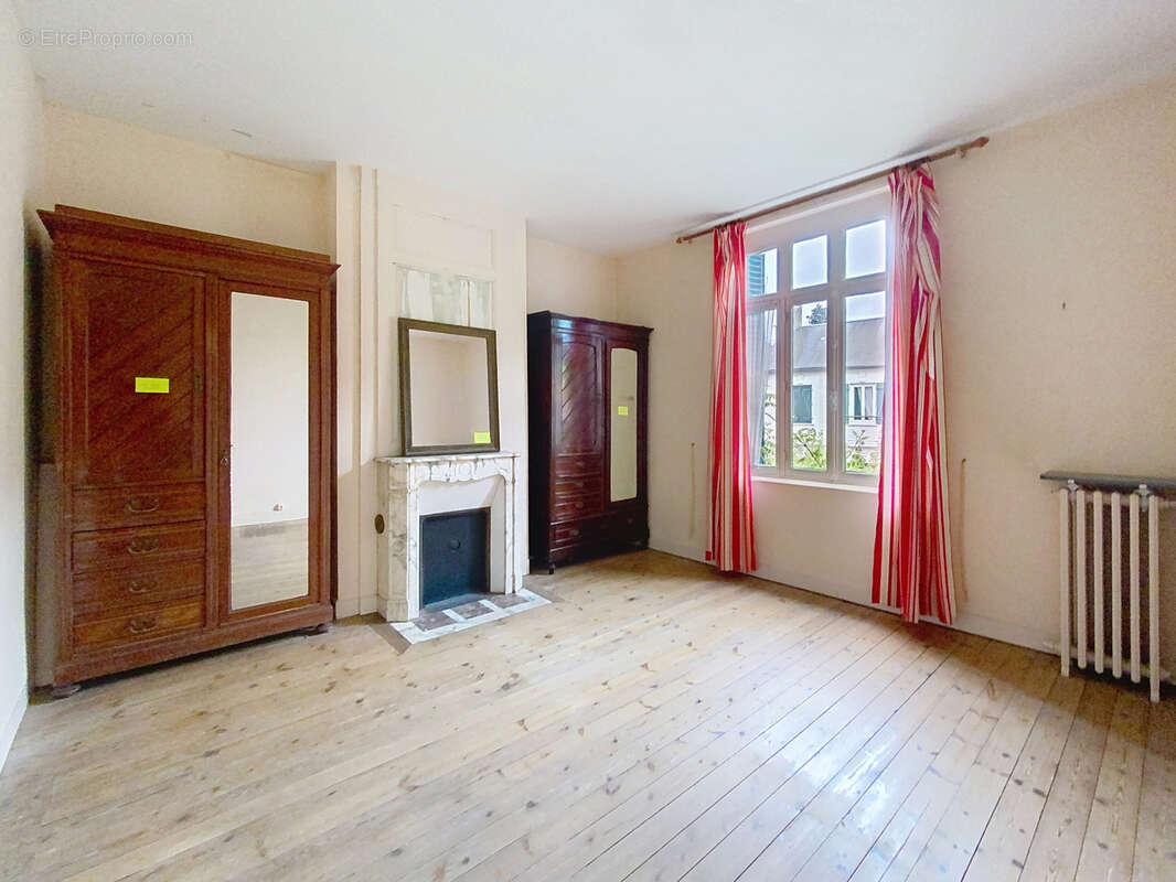 Maison à SAINT-VALERY-SUR-SOMME