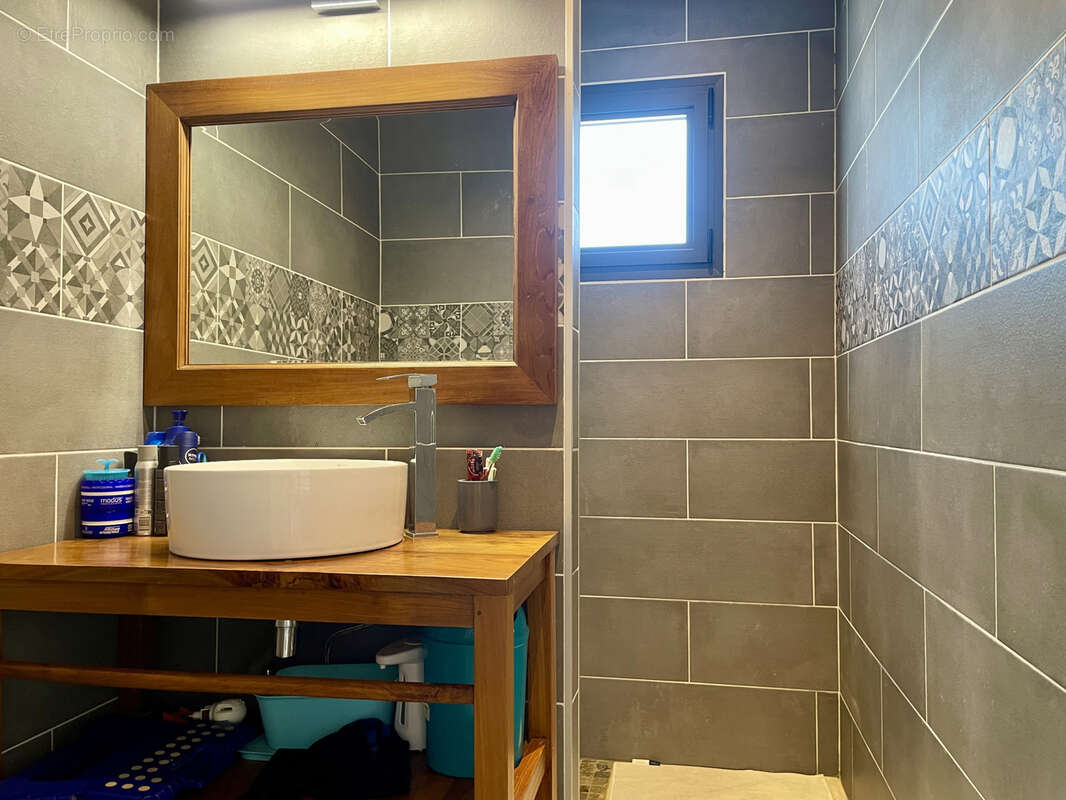 Maison à SAINTE-SUZANNE