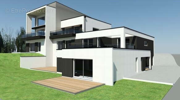 Appartement à QUIMPER