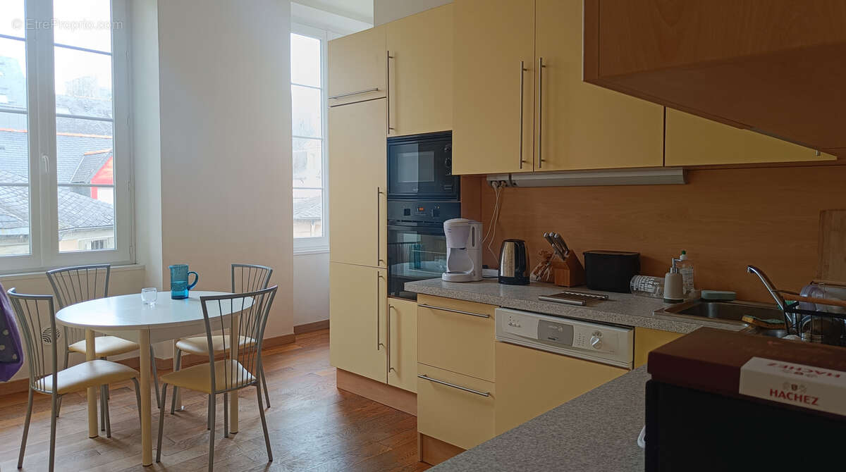 Appartement à QUIMPER