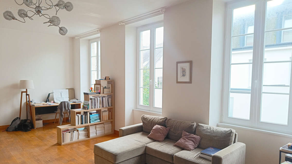 Appartement à QUIMPER