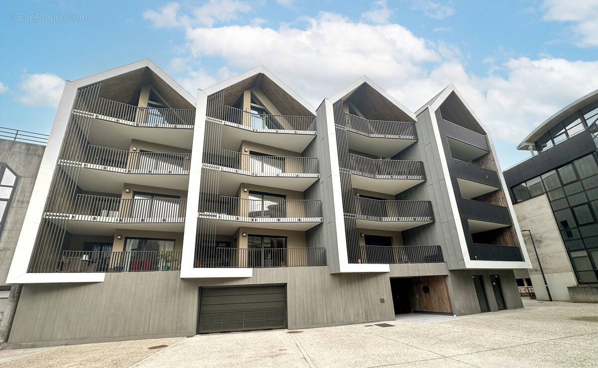 Appartement à QUIMPER