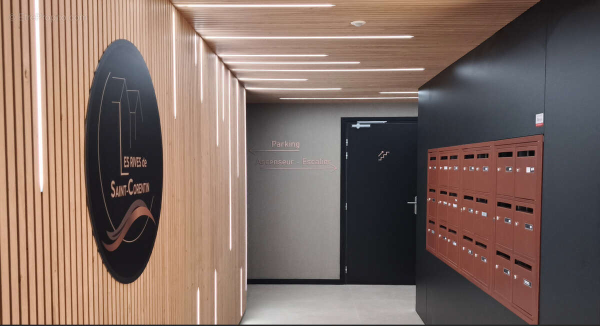 Appartement à QUIMPER