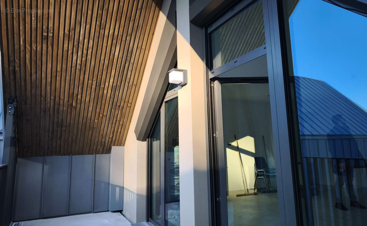 Appartement à QUIMPER