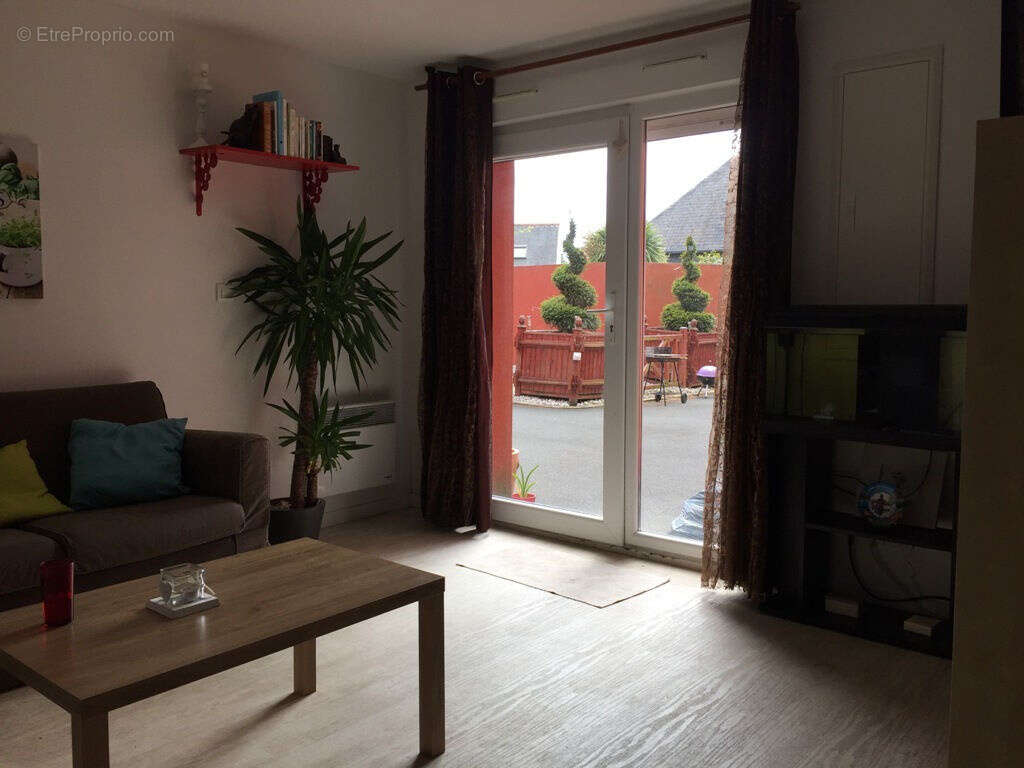 Appartement à QUIMPER