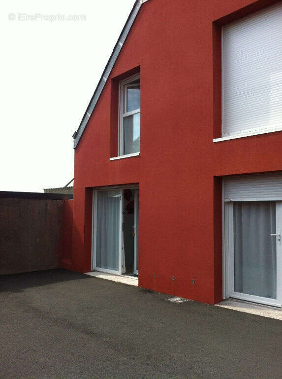 Appartement à QUIMPER