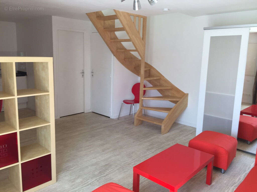 Appartement à QUIMPER