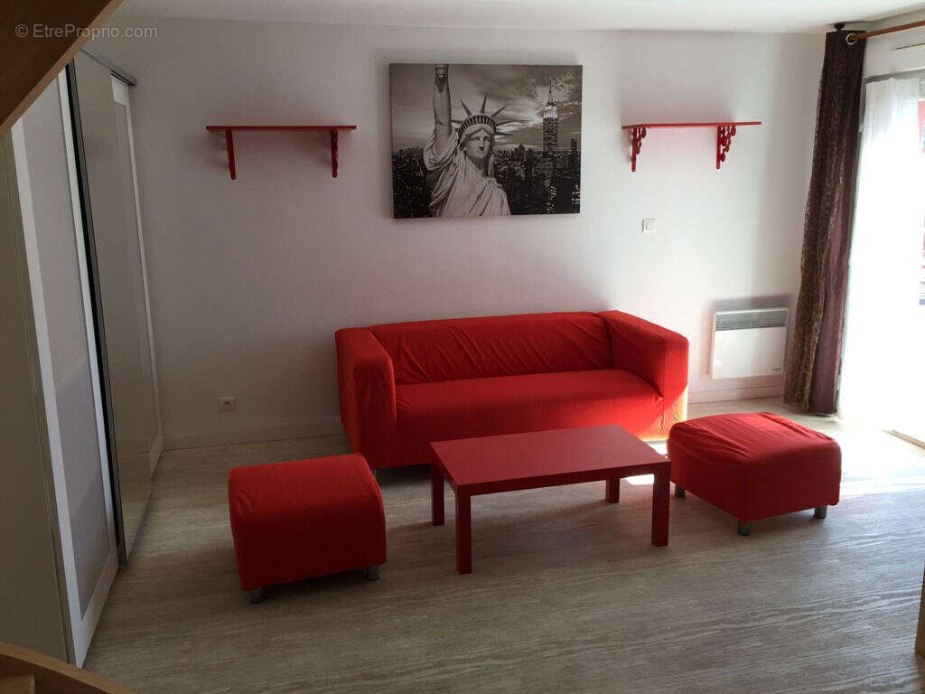 Appartement à QUIMPER