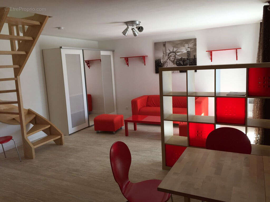 Appartement à QUIMPER