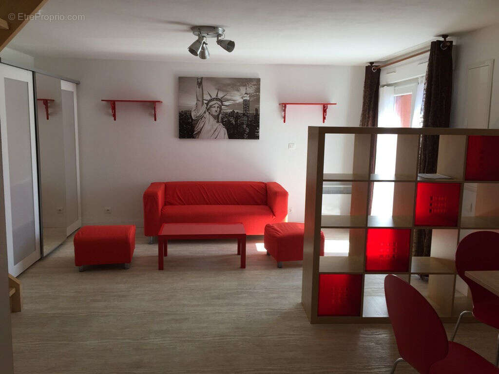Appartement à QUIMPER