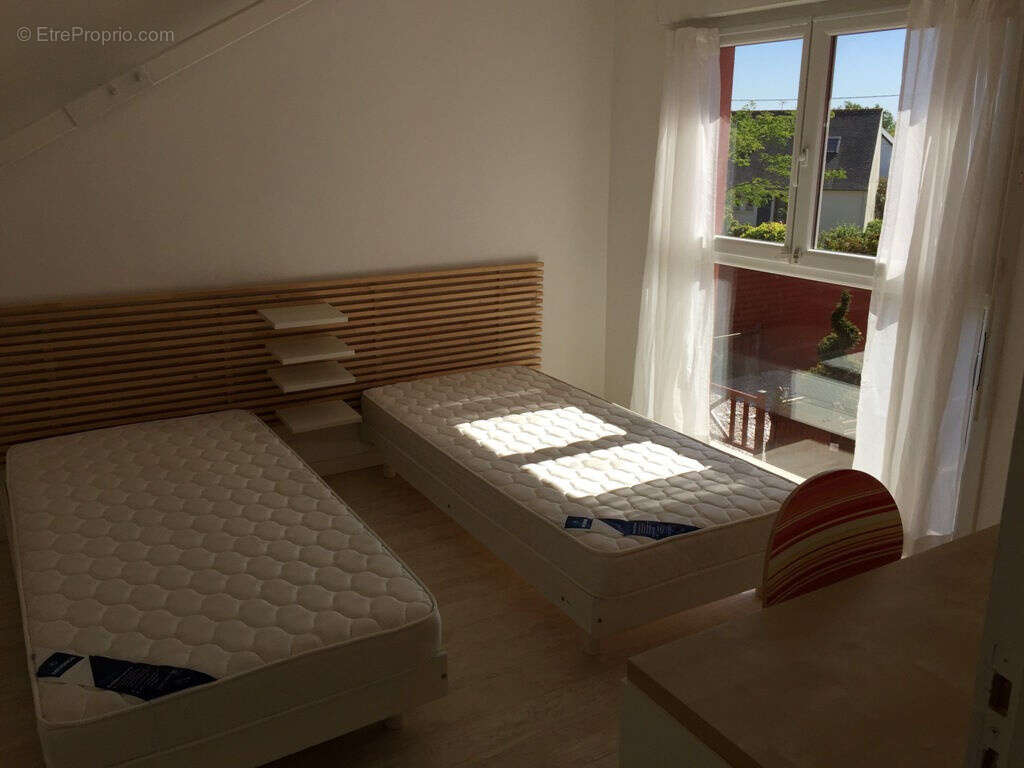 Appartement à QUIMPER